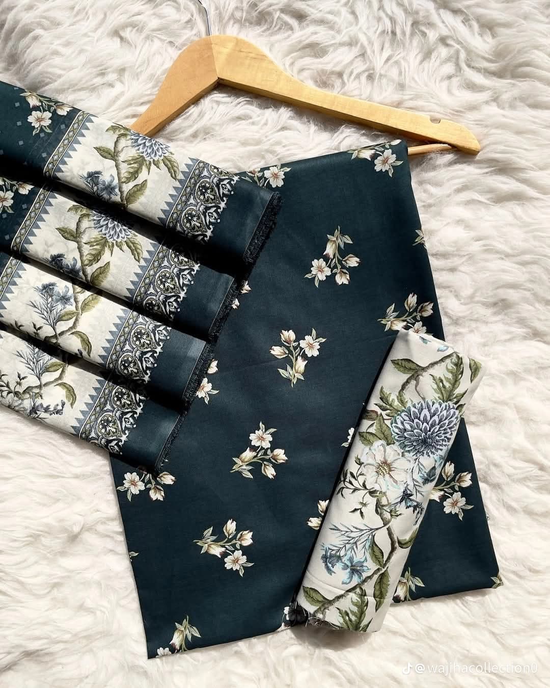 Unstitched By Bin Saeed