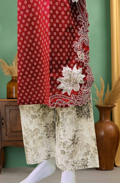 Breezy Elegance: Summer Luxe Ladies Suit