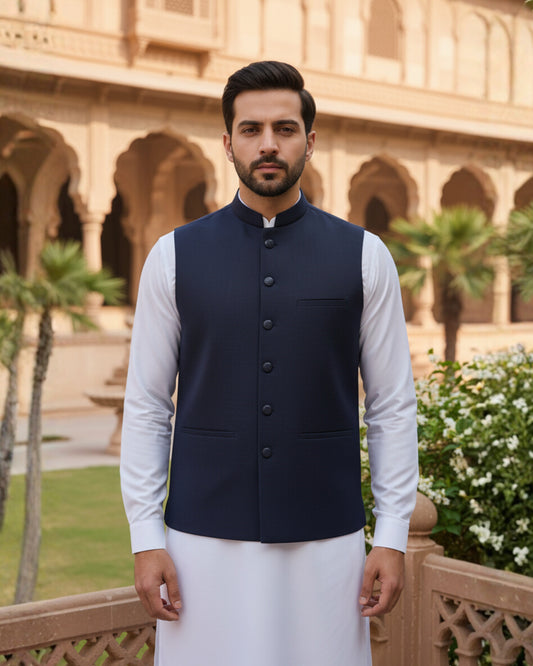 Premium Men's Waistcoat