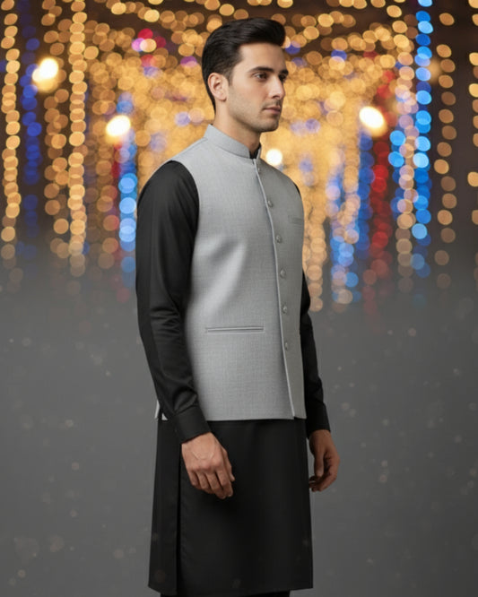 Premium Men's Waistcoat
