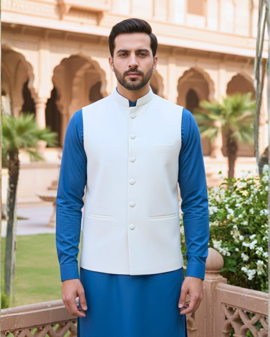 Premium Men's Waistcoat