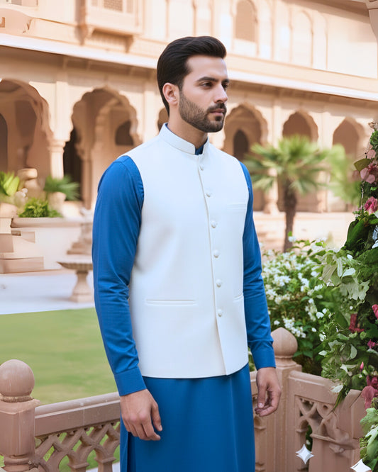 Premium Men's Waistcoat