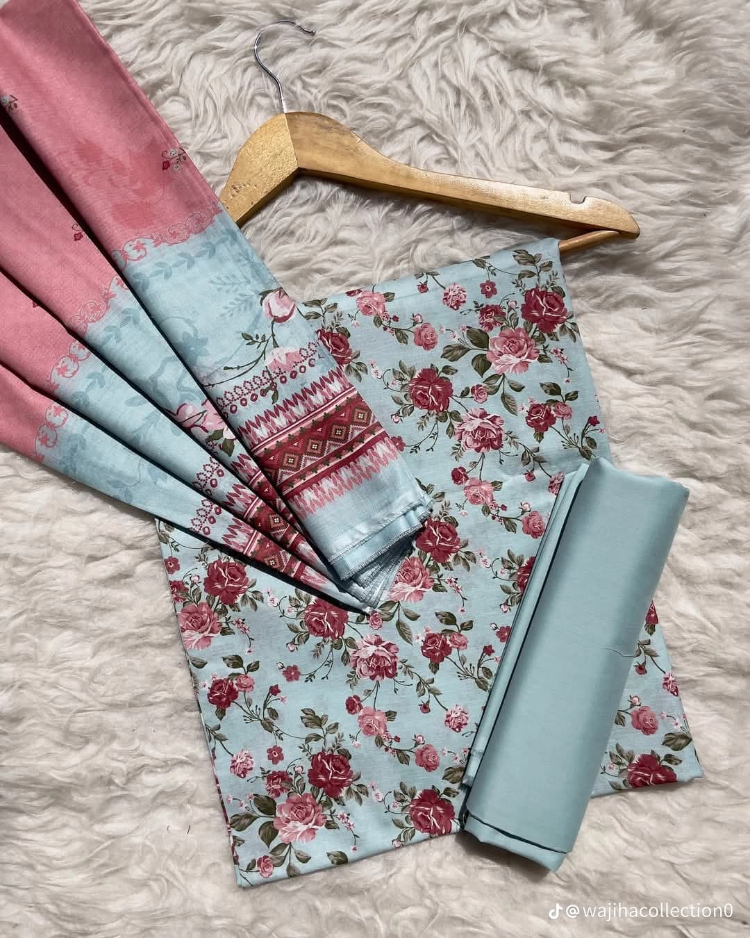 Unstitched By Bin Saeed