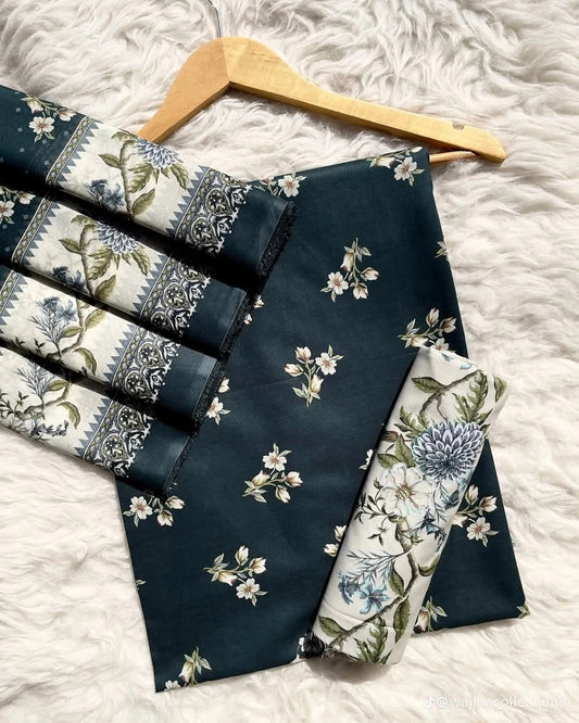 Unstitched By Bin Saeed