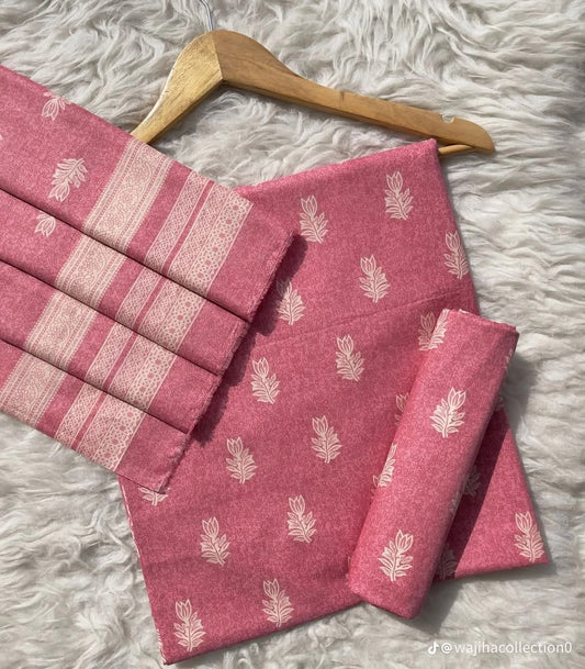 Unstitched By Bin Saeed