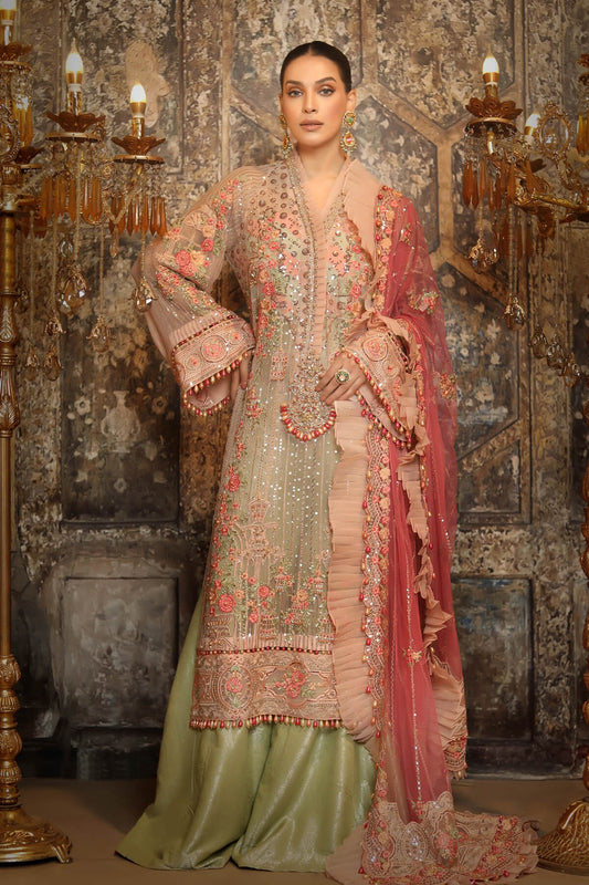 Nooraniat | D8-Blushing Peach