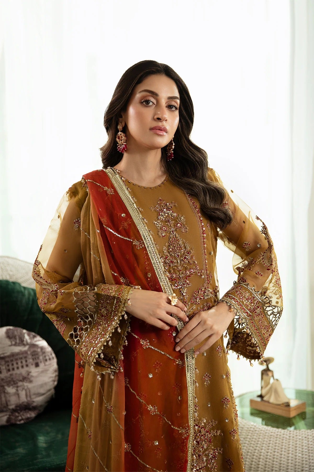 Raeesa Premium | Dehleez 4 | DL-1034