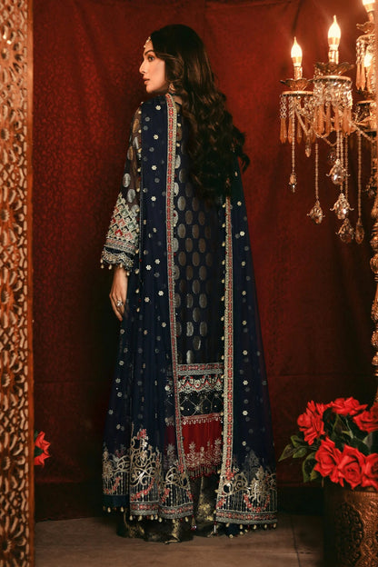 Nooraniat | D3-Dark Midnight Blue