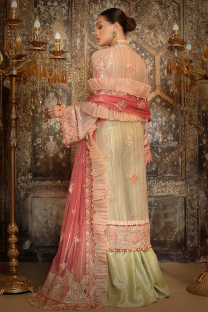 Nooraniat | D8-Blushing Peach