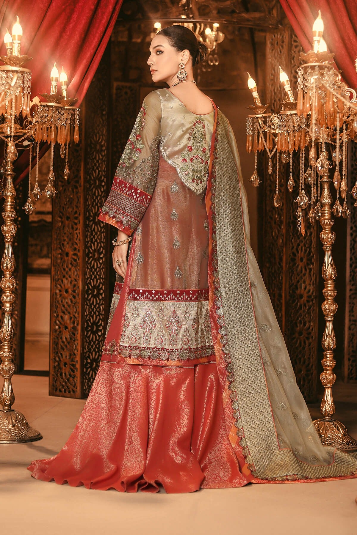 Nooraniat | D10-Peanut Brown