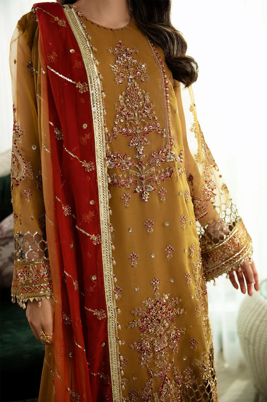 Raeesa Premium | Dehleez 4 | DL-1034