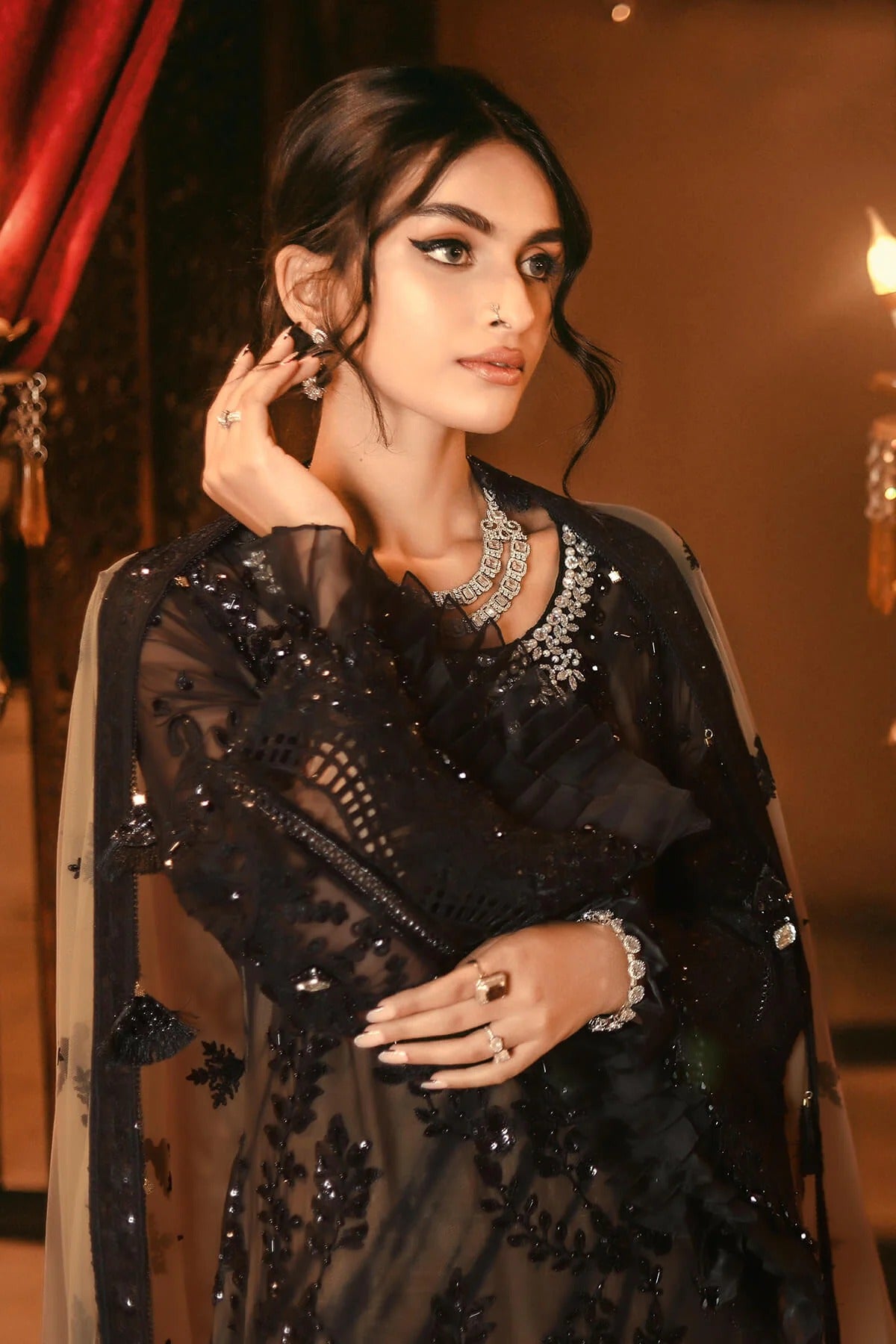 Nooraniat | D7-Midnight Black